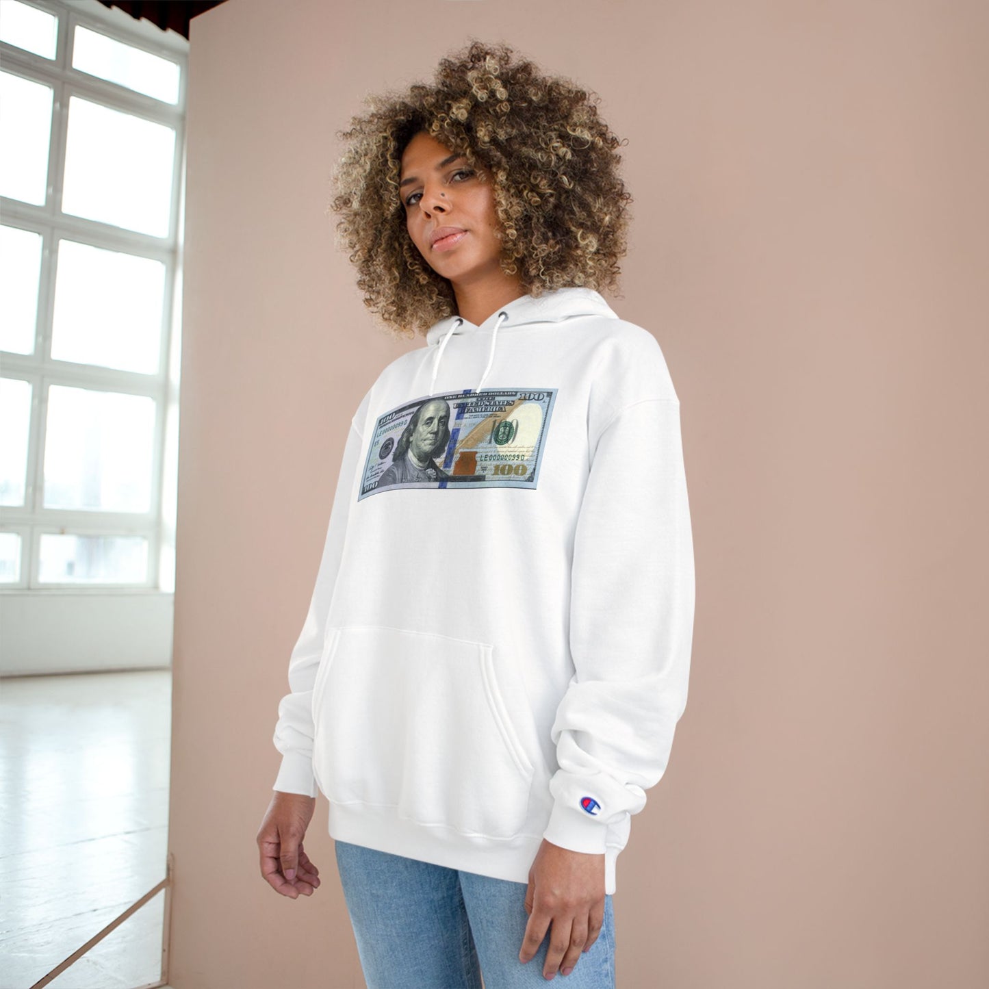 Motivational Hoodie for Dreamers, Cozy Champion Sweatshirt, Inspirational Gift for Entrepreneurs, Trendy Pullover for Hustlers, Casual [...]