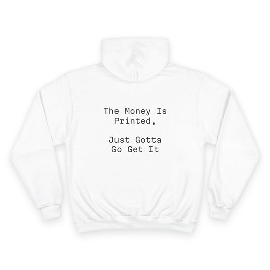 Motivational Hoodie for Dreamers
