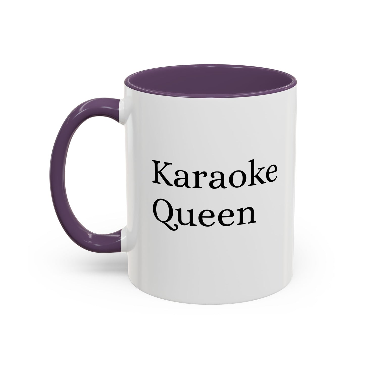 Sleek Accent Coffee Mug - Perfect for Coffee Lovers and Gift Giving
