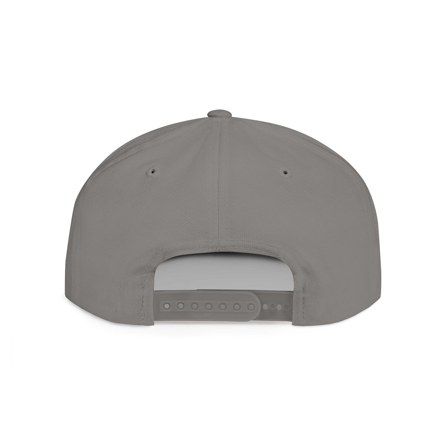 Sunshine Flat Bill Snapback Hat - Casual Summer Style