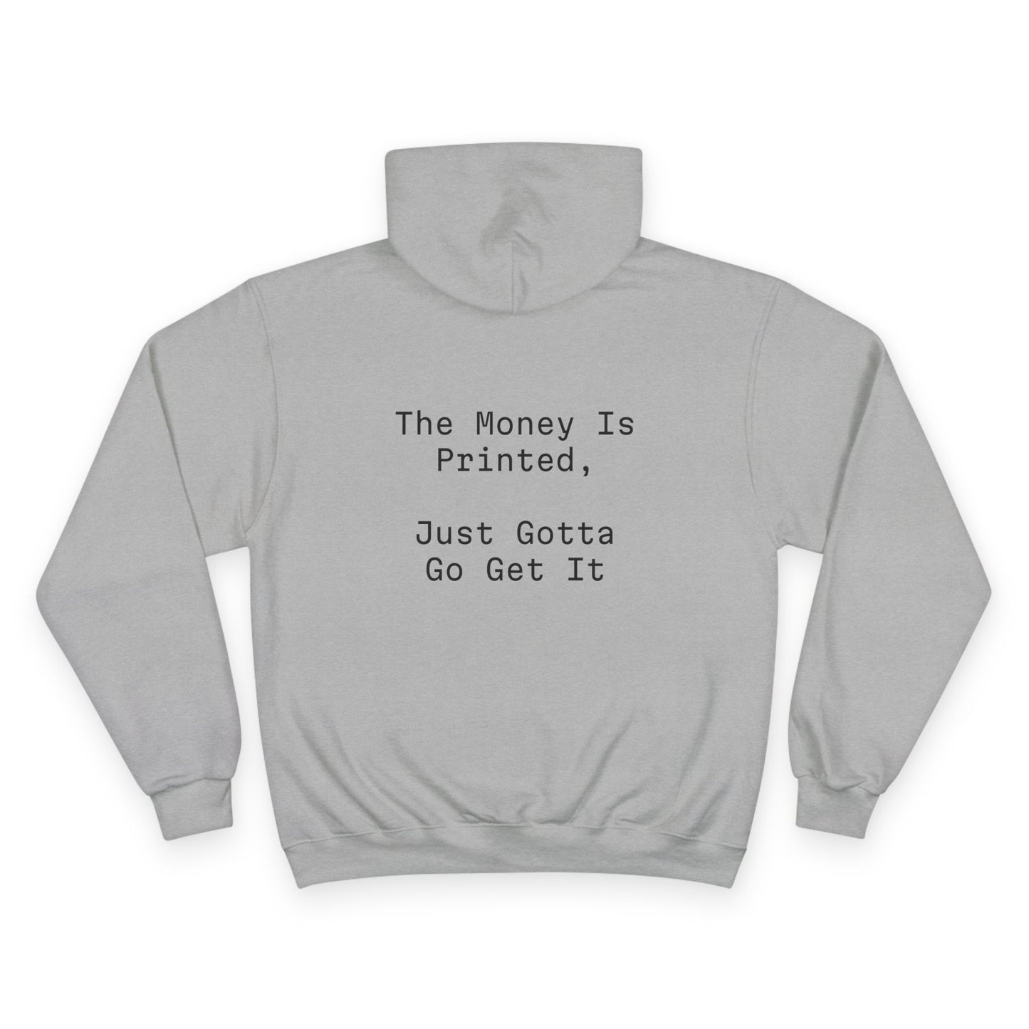 Motivational Hoodie for Dreamers