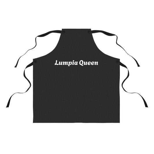 Lumpia Queen Apron - Perfect Cooking Gift for Food Lovers