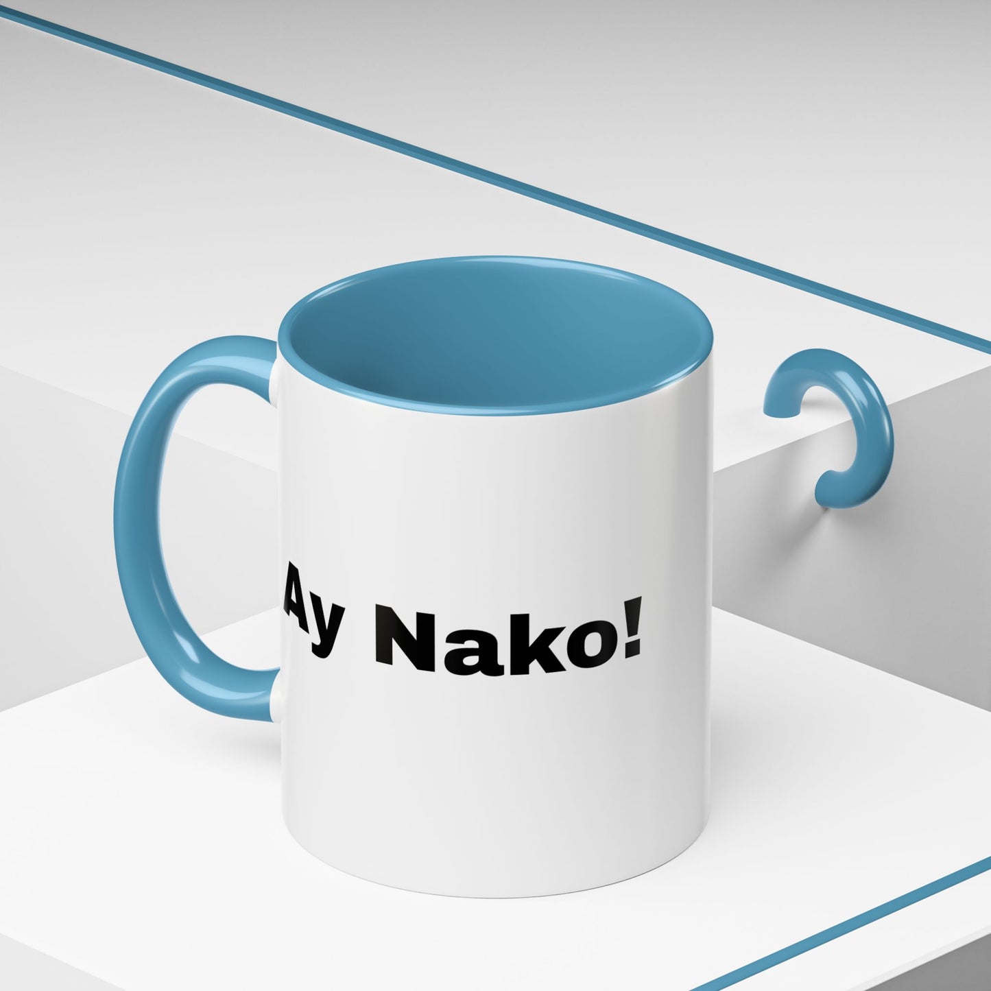 Funny Accent Coffee Mug - Perfect Gift for Coffee Lovers!
