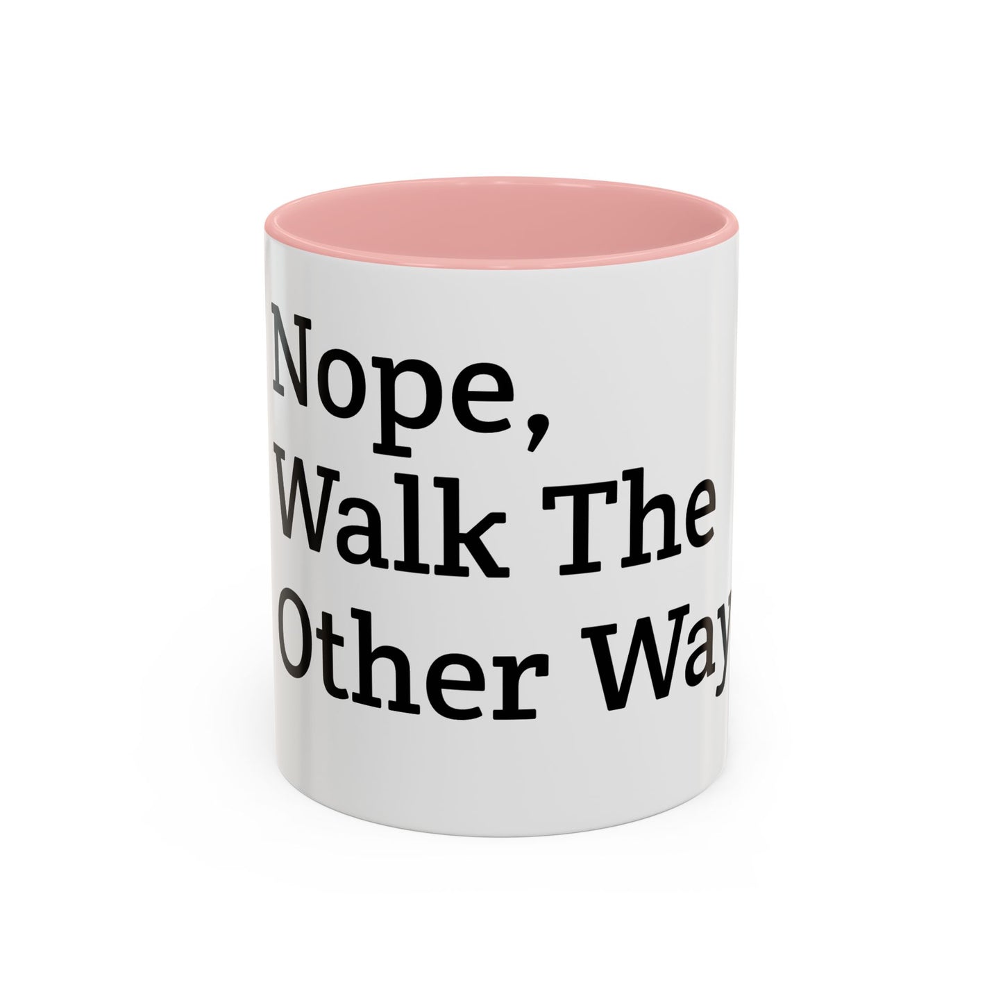 Sassy Coffee Mug